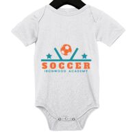 Infant Jersey Short-Sleeve One-Piece Thumbnail