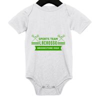Infant Jersey Short-Sleeve One-Piece Thumbnail