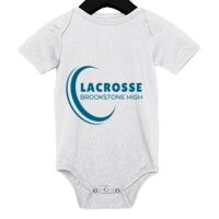 Infant Jersey Short-Sleeve One-Piece Thumbnail