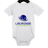 Infant Jersey Short-Sleeve One-Piece Thumbnail