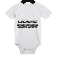 Infant Jersey Short-Sleeve One-Piece Thumbnail