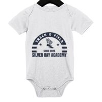 Infant Jersey Short-Sleeve One-Piece Thumbnail
