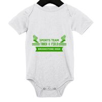 Infant Jersey Short-Sleeve One-Piece Thumbnail