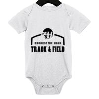 Infant Jersey Short-Sleeve One-Piece Thumbnail