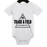 Infant Jersey Short-Sleeve One-Piece Thumbnail