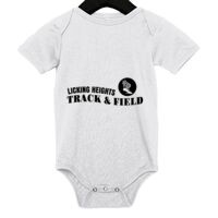 Infant Jersey Short-Sleeve One-Piece Thumbnail