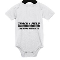 Infant Jersey Short-Sleeve One-Piece Thumbnail