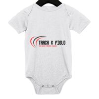 Infant Jersey Short-Sleeve One-Piece Thumbnail