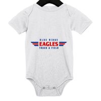 Infant Jersey Short-Sleeve One-Piece Thumbnail