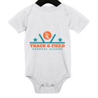 Infant Jersey Short-Sleeve One-Piece Thumbnail