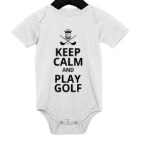 Infant Jersey Short-Sleeve One-Piece Thumbnail