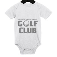 Infant Jersey Short-Sleeve One-Piece Thumbnail