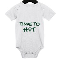 Infant Jersey Short-Sleeve One-Piece Thumbnail