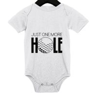 Infant Jersey Short-Sleeve One-Piece Thumbnail