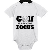 Infant Jersey Short-Sleeve One-Piece Thumbnail