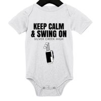 Infant Jersey Short-Sleeve One-Piece Thumbnail