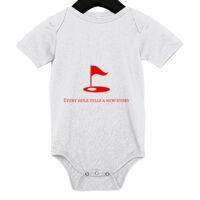 Infant Jersey Short-Sleeve One-Piece Thumbnail