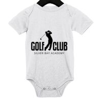 Infant Jersey Short-Sleeve One-Piece Thumbnail