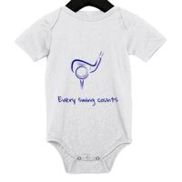 Infant Jersey Short-Sleeve One-Piece Thumbnail