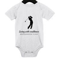 Infant Jersey Short-Sleeve One-Piece Thumbnail