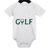 Infant Jersey Short-Sleeve One-Piece Thumbnail
