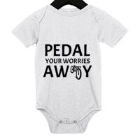 Infant Jersey Short-Sleeve One-Piece Thumbnail