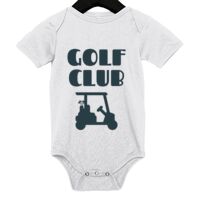 Infant Jersey Short-Sleeve One-Piece Thumbnail