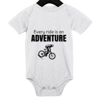 Infant Jersey Short-Sleeve One-Piece Thumbnail