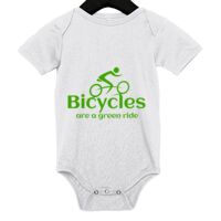 Infant Jersey Short-Sleeve One-Piece Thumbnail