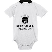 Infant Jersey Short-Sleeve One-Piece Thumbnail