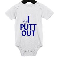 Infant Jersey Short-Sleeve One-Piece Thumbnail