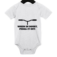 Infant Jersey Short-Sleeve One-Piece Thumbnail
