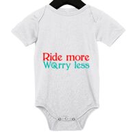 Infant Jersey Short-Sleeve One-Piece Thumbnail