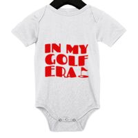 Infant Jersey Short-Sleeve One-Piece Thumbnail