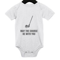 Infant Jersey Short-Sleeve One-Piece Thumbnail