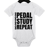 Infant Jersey Short-Sleeve One-Piece Thumbnail