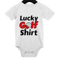Infant Jersey Short-Sleeve One-Piece Thumbnail