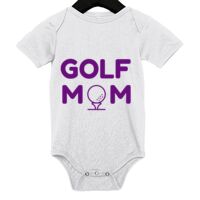 Infant Jersey Short-Sleeve One-Piece Thumbnail