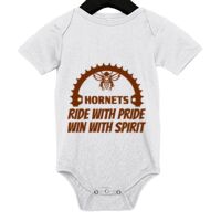 Infant Jersey Short-Sleeve One-Piece Thumbnail