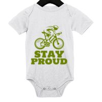 Infant Jersey Short-Sleeve One-Piece Thumbnail