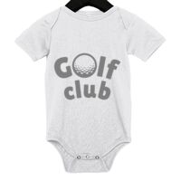 Infant Jersey Short-Sleeve One-Piece Thumbnail