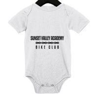 Infant Jersey Short-Sleeve One-Piece Thumbnail