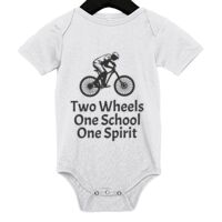 Infant Jersey Short-Sleeve One-Piece Thumbnail