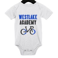 Infant Jersey Short-Sleeve One-Piece Thumbnail