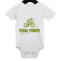 Infant Jersey Short-Sleeve One-Piece Thumbnail