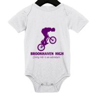 Infant Jersey Short-Sleeve One-Piece Thumbnail