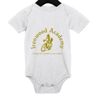 Infant Jersey Short-Sleeve One-Piece Thumbnail