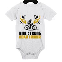 Infant Jersey Short-Sleeve One-Piece Thumbnail
