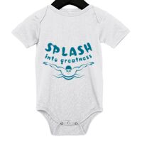 Infant Jersey Short-Sleeve One-Piece Thumbnail
