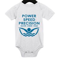 Infant Jersey Short-Sleeve One-Piece Thumbnail
